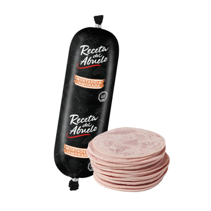 Jamonada Tradicional Receta Del Abuelo