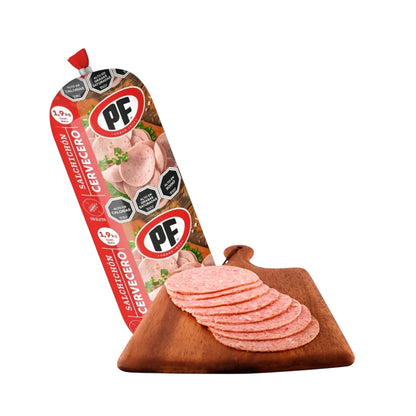 Salchichón Cervecero PF