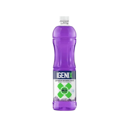 Limpiador Desinfectante Igenix 900ml (Variedades)