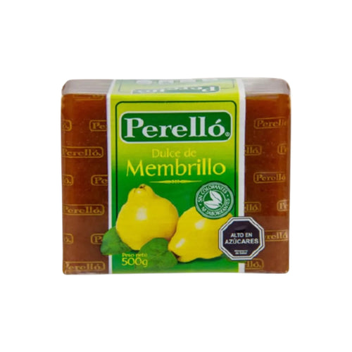Dulce de Membrillo Perello 500g