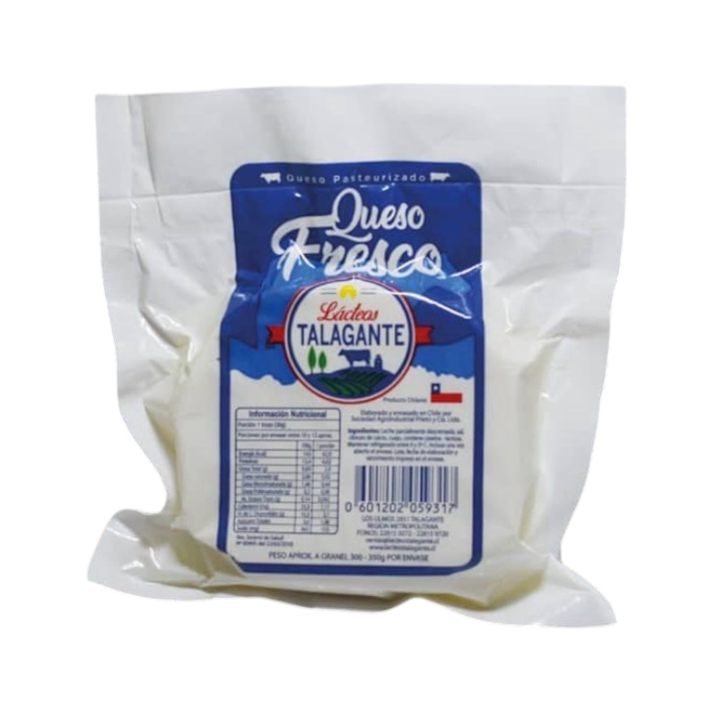 Queso Fresco Talagante