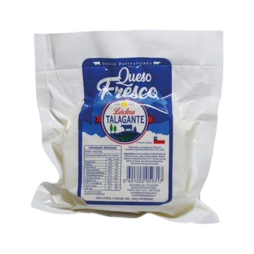 Queso Fresco Talagante