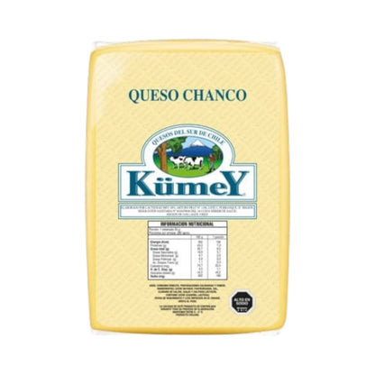 Queso Chanco Kumey