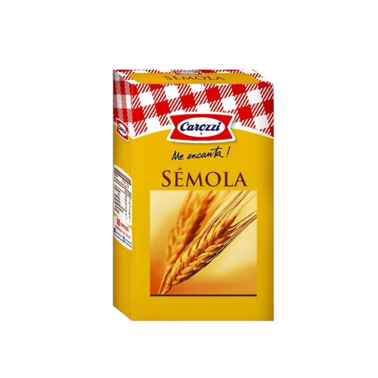 Semola Carozzi 250g