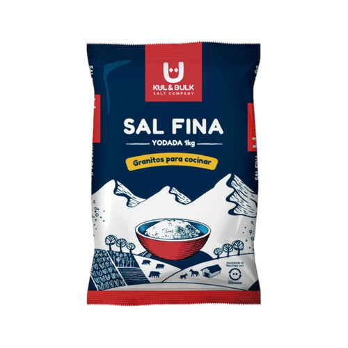 Sal Fina Kul & Bulk 1KG