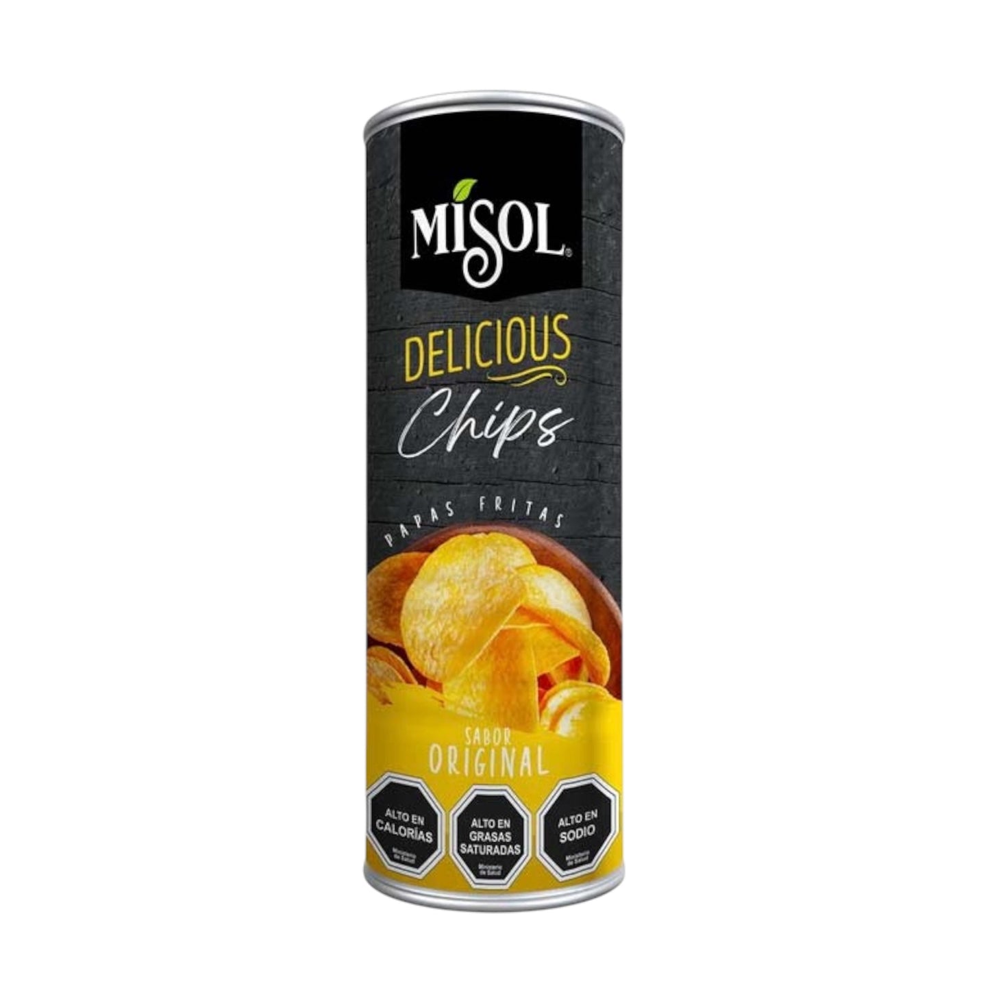 Papas Fritas Misol 120g