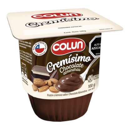Postre Cremísimo Colun 100g (Variedades)