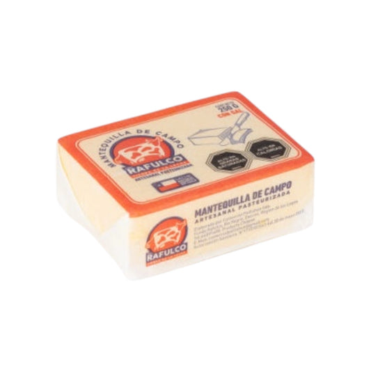 Mantequilla De Campo Rafulco 250g