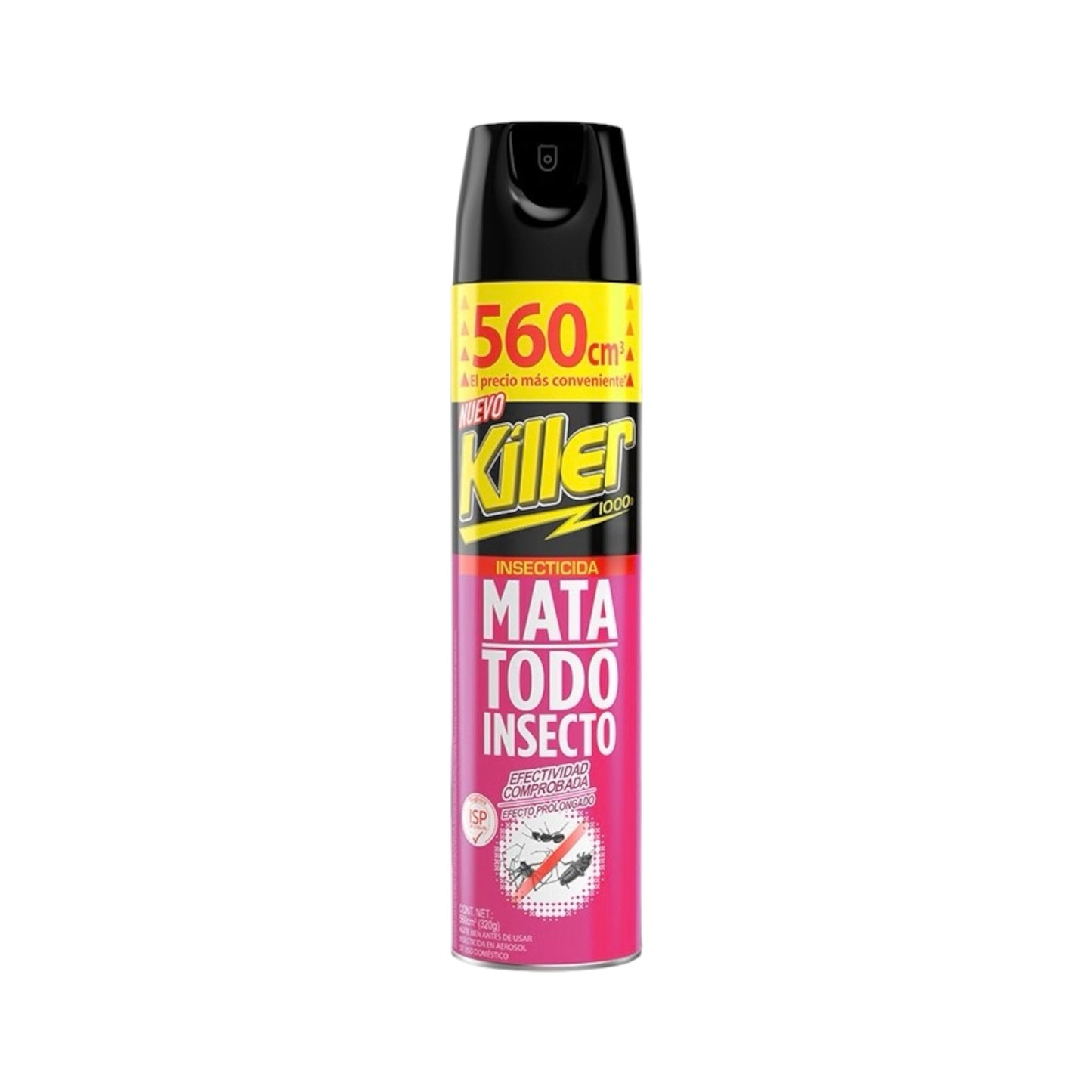 Insecticida Killer 320g (Variedades)