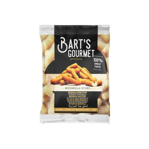 Palitos De Queso Mozzarella Bart's Gourmet KG