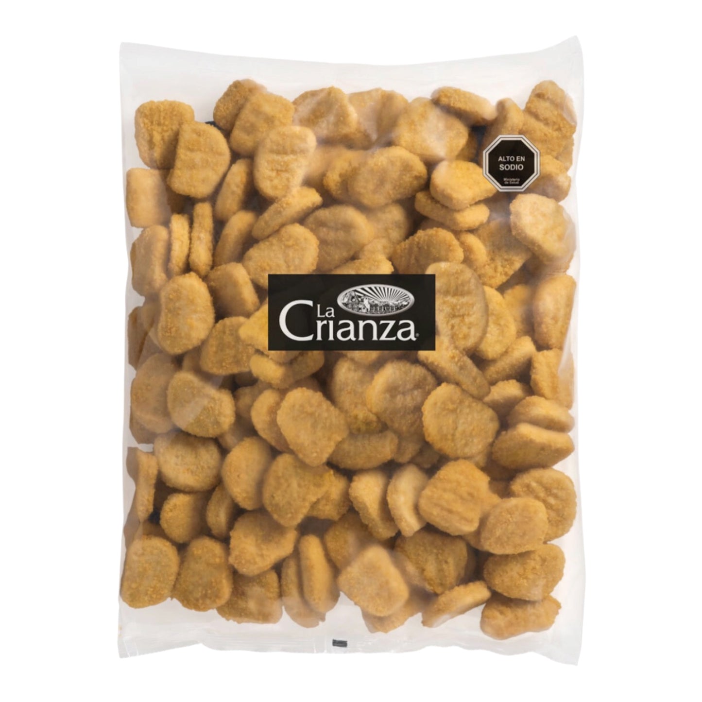 Nuggets De Pollo Crispy La Crianza 2,5KG
