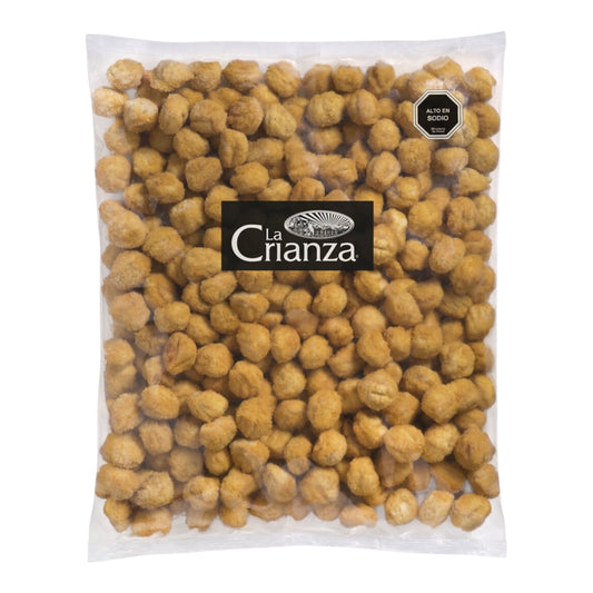 Pop Corn De Pollo La Crianza 2,5KG
