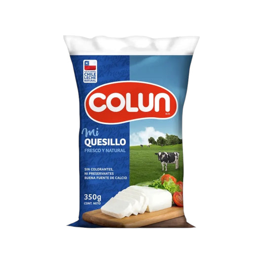 Quesillo Fresco Colun 350g