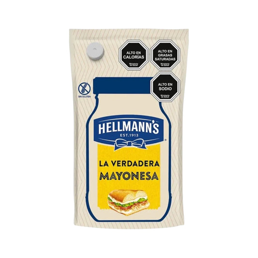 Mayonesa Hellmann's 800g