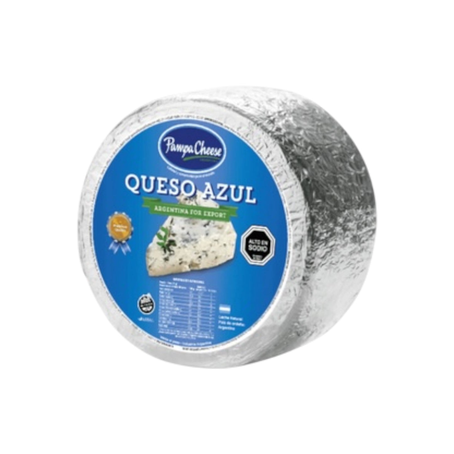 Queso Azul Pampa Cheese
