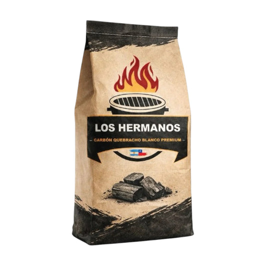 Carbón Premium Los Hermanos 2.5KG