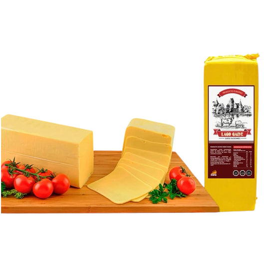 Queso Tipo Gauda Lago Galve