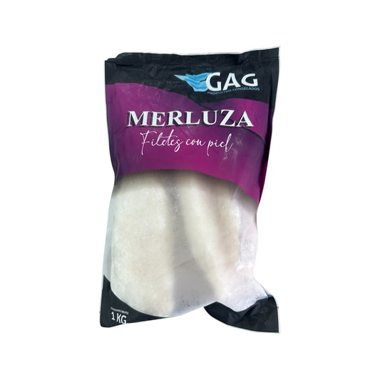 Merluza GAG 1kg