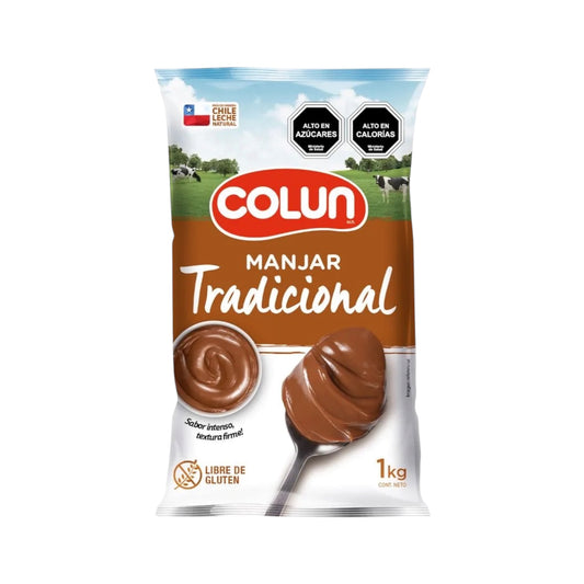 Manjar Colun 1kg
