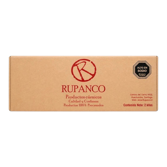 Churrasco de Vacuno Interfoliado Rupanco 2KG
