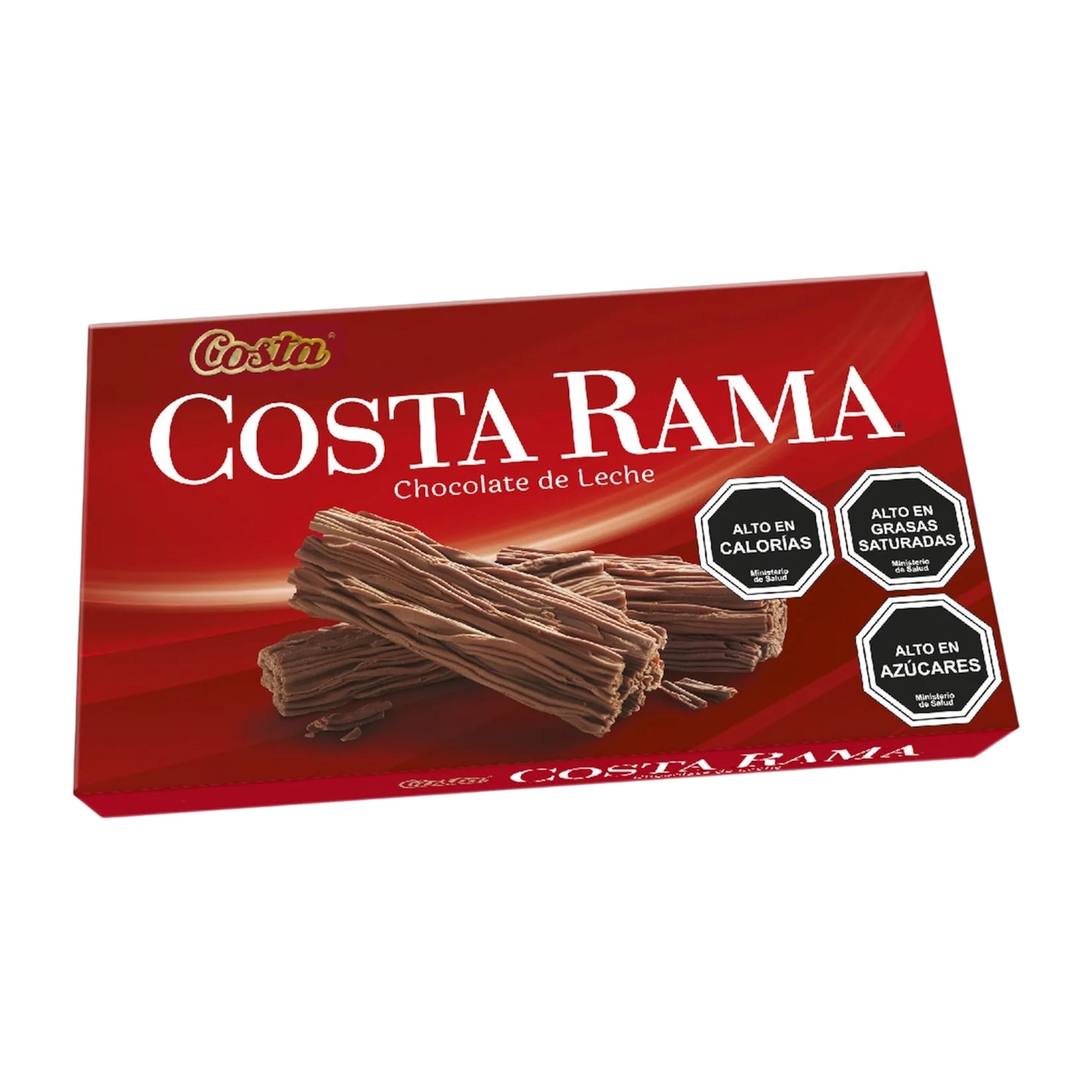 Chocolate Costa Rama 115g