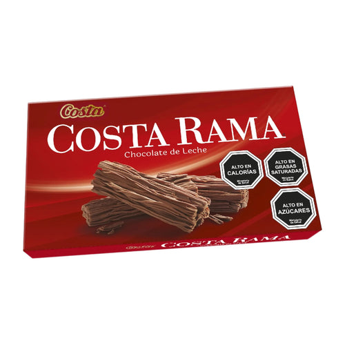 Chocolate Costa Rama 115g