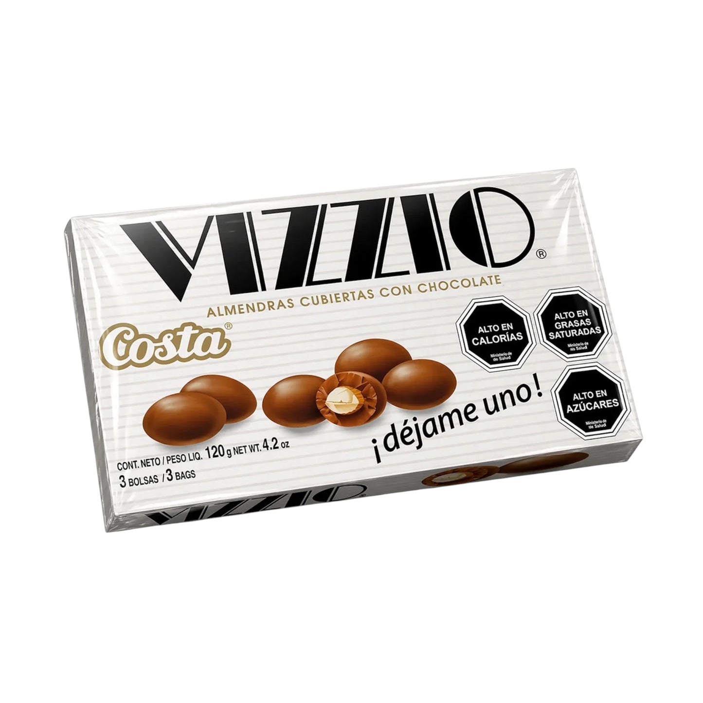 Chocolate Vizzio 120g