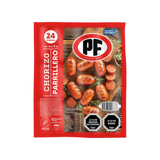 Chorizo Parrillero PF 1kg
