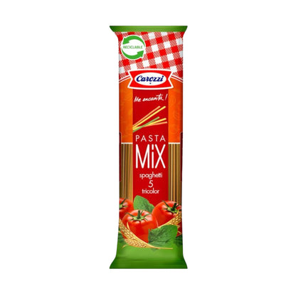 Pastas Carozzi Tricolor 400g (Variedades)