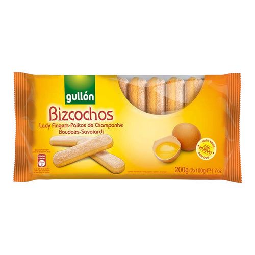 Galletas Bizcochos Gullon 200g
