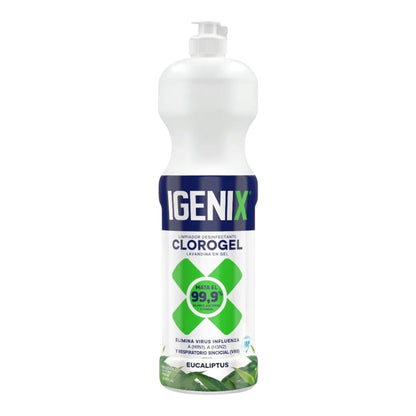 Clorogel Igenix 900ml (Variedades)