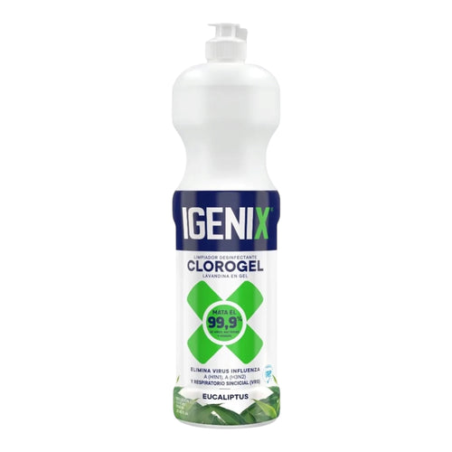 Clorogel Igenix 900ml (Variedades)