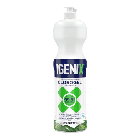 Clorogel Igenix 900ml (Variedades)