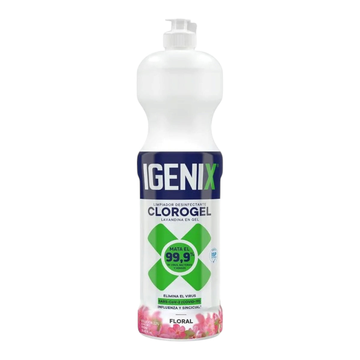 Clorogel Igenix 900ml (Variedades)