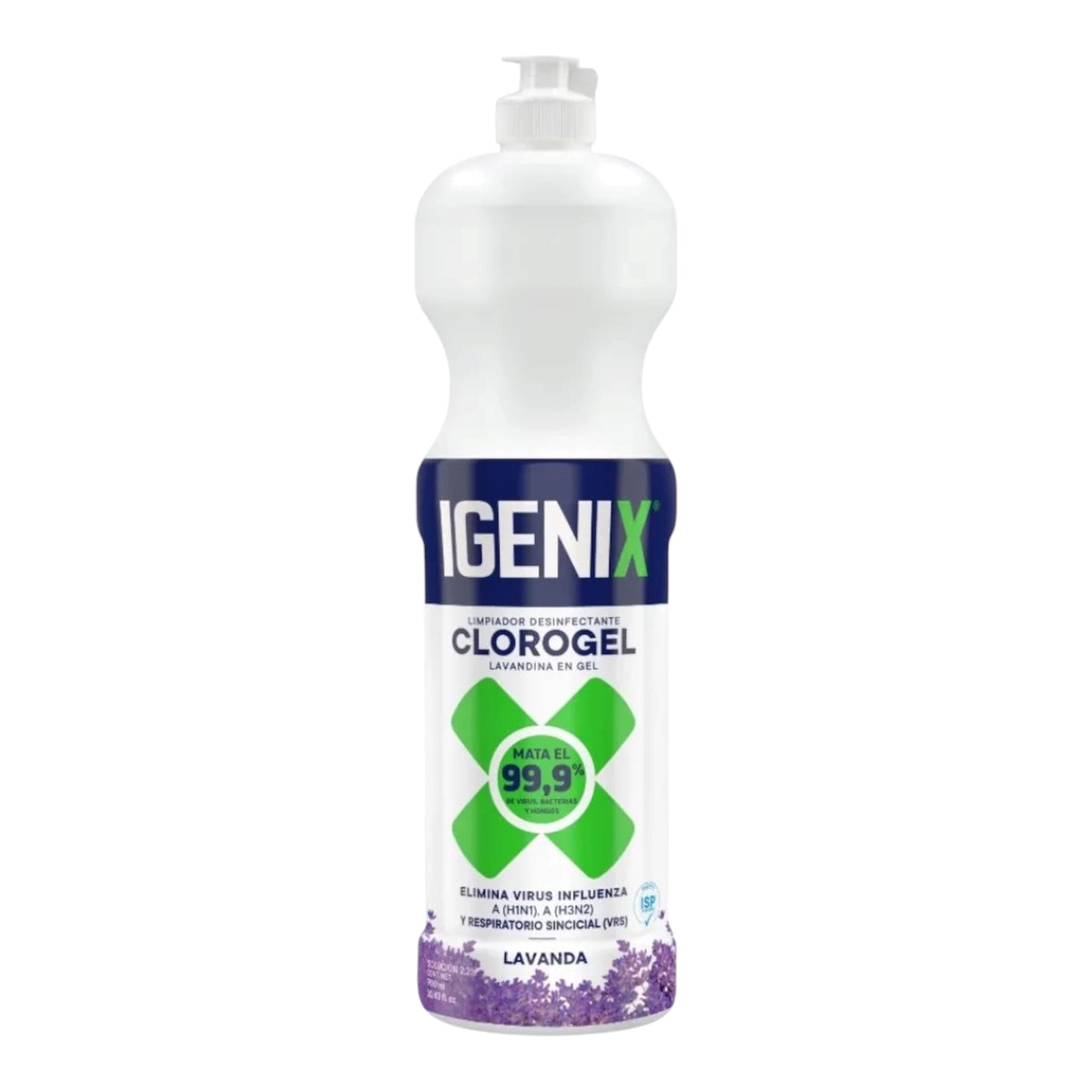 Clorogel Igenix 900ml (Variedades)