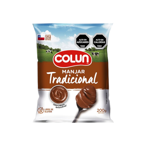 Manjar Colun 200g