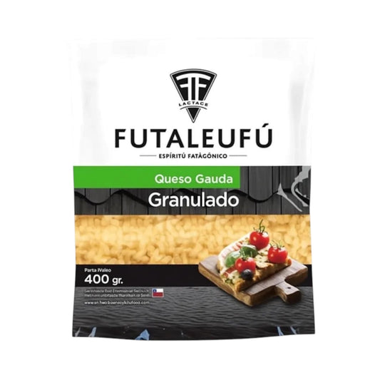 Queso Gauda Granulado Futaleufú 400g