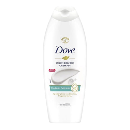 Jabón Líquido Dove 700ML (Variedades)