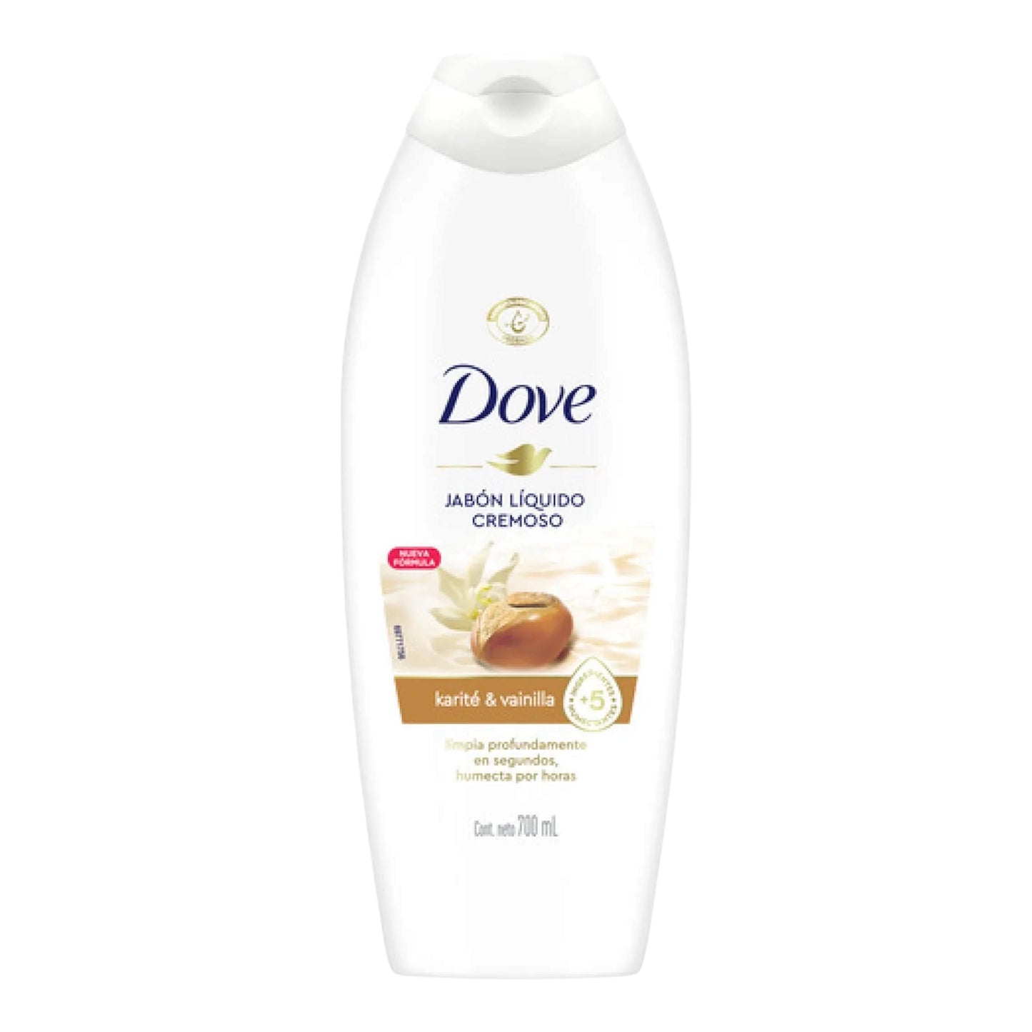 Jabón Líquido Dove 700ML (Variedades)