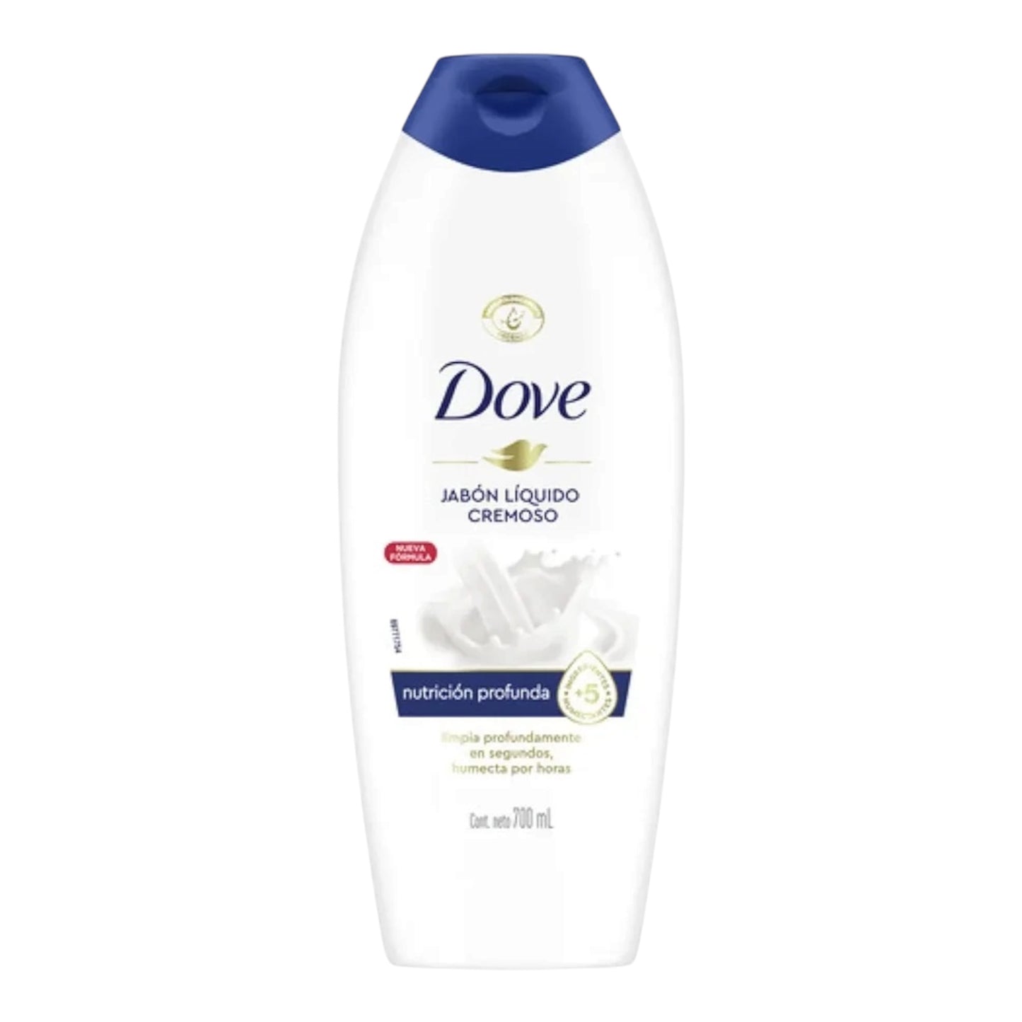 Jabón Líquido Dove 700ML (Variedades)