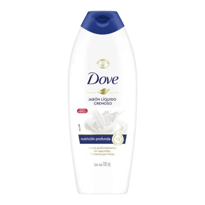 Jabón Líquido Dove 700ML (Variedades)