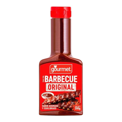 Salsa Barbecue Gourmet 280g (Variedades)