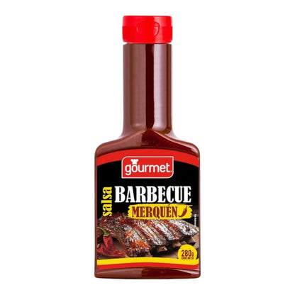 Salsa Barbecue Gourmet 280g (Variedades)