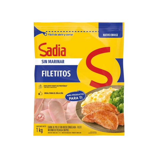 Filetitos de Pollo Sadia 1 Kg
