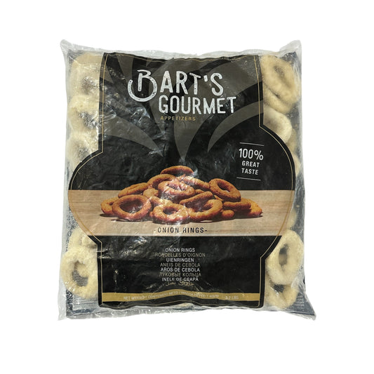 Aros De Cebolla Bart's Gourmet 1KG