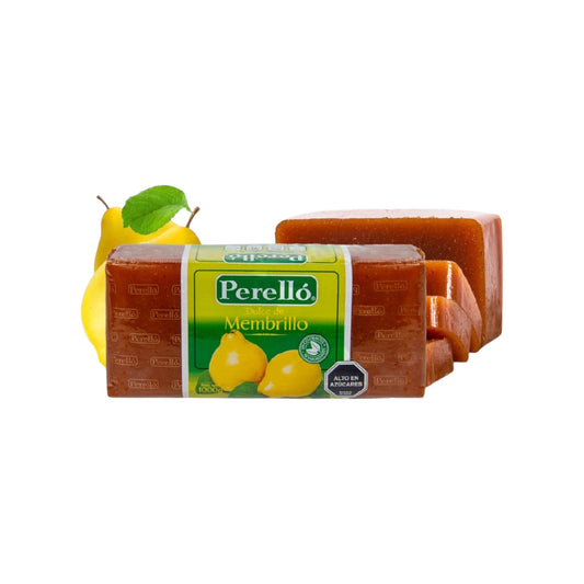 Dulce de Membrillo Perello 1 Kg