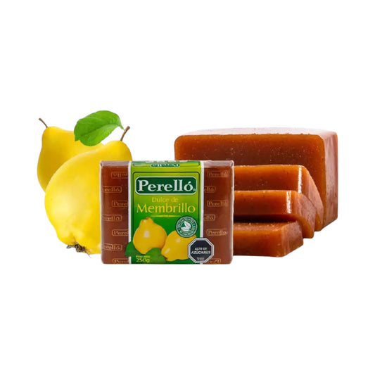Dulce de Membrillo Perello 250g