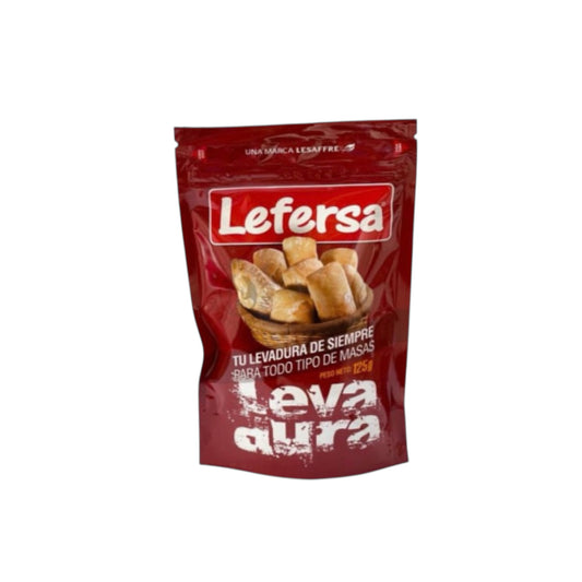 Levadura Lefersa 125g