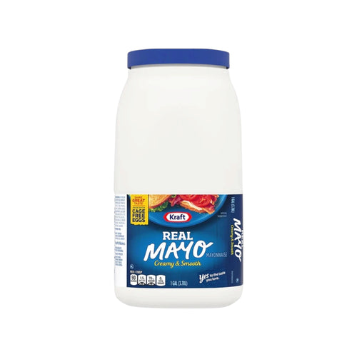 Mayonesa Kraft 3.78LT (Galón)