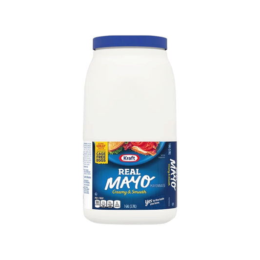 Mayonesa Kraft 3.78LT (Galón)